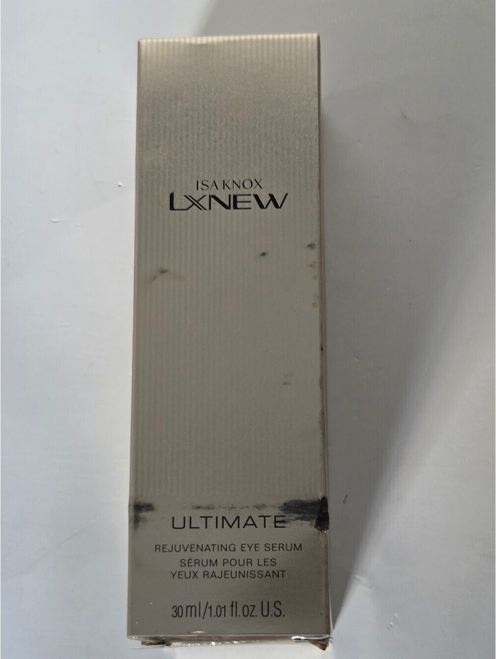 Isa Knox Lxnew Ultimate Rejuvenating Eye Serum 1.01 Fl. Oz. New (N)